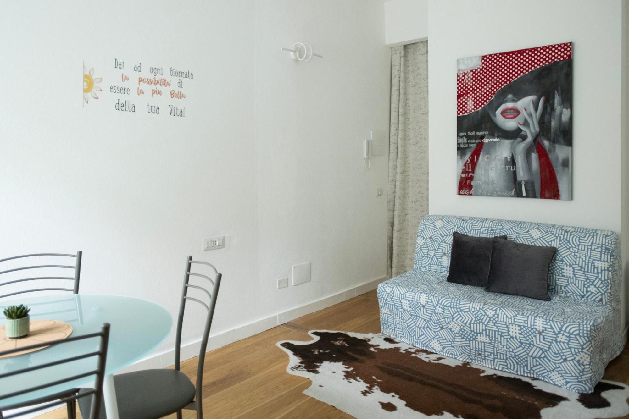 Elegante Ippodromo Apartment Mailand