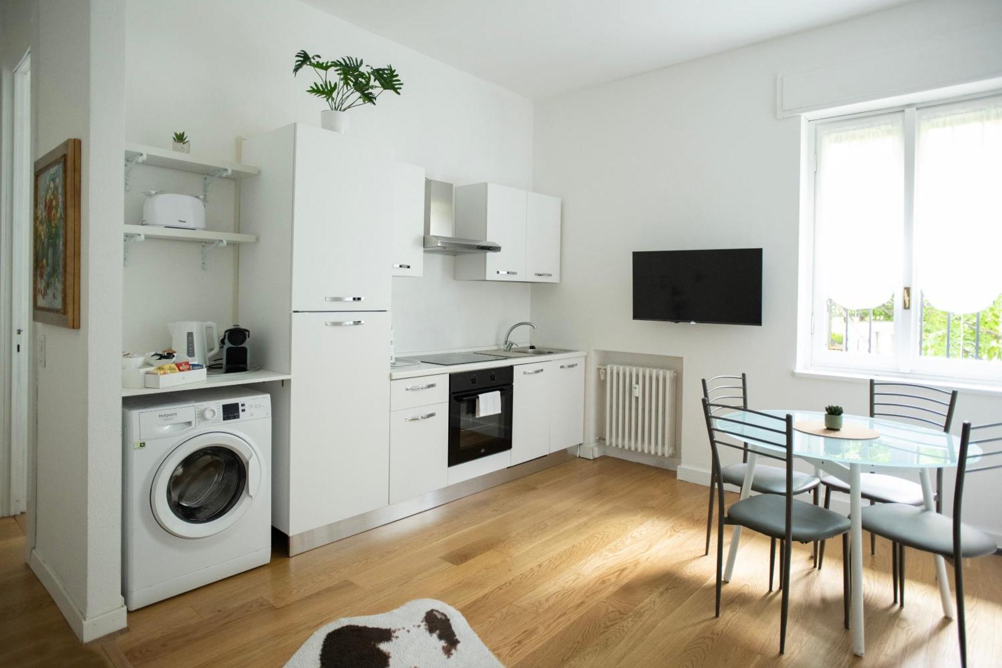 Elegante Ippodromo Apartment Mailand